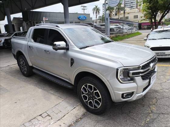 FORD RANGER 3.0 V6 TURBO DIESEL CD LIMITED 4X4 AUTOMÁTICO FORD RANGER 3.0 V6 TURBO DIESEL CD LIMITED 4X4 AUTOMÁTICO